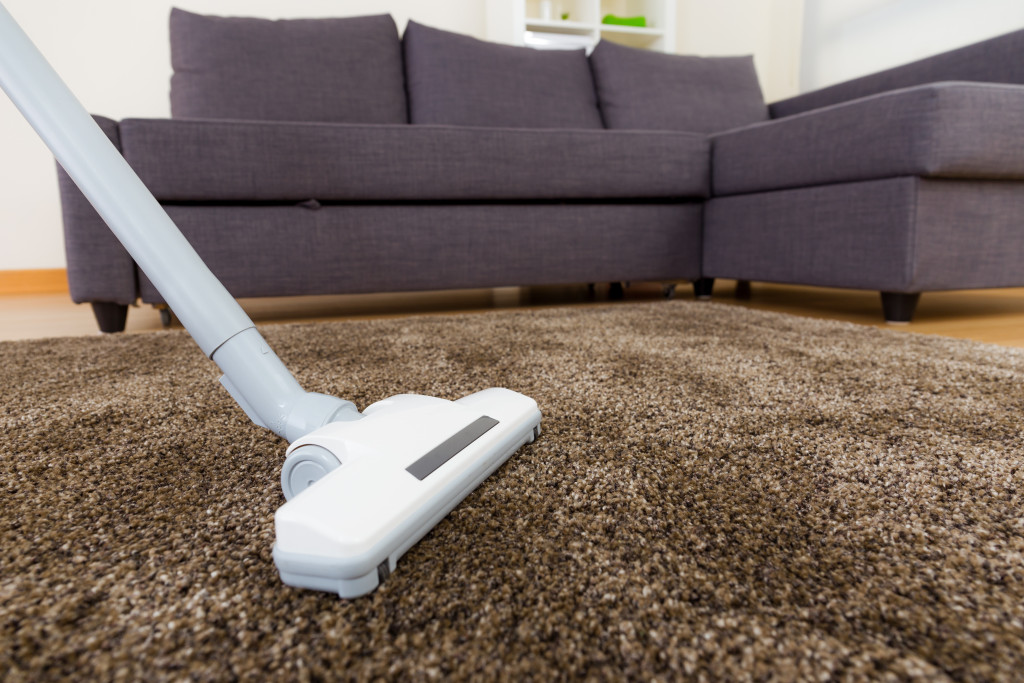 Professional Carpet Cleaning – Benefits for Your Home and Health