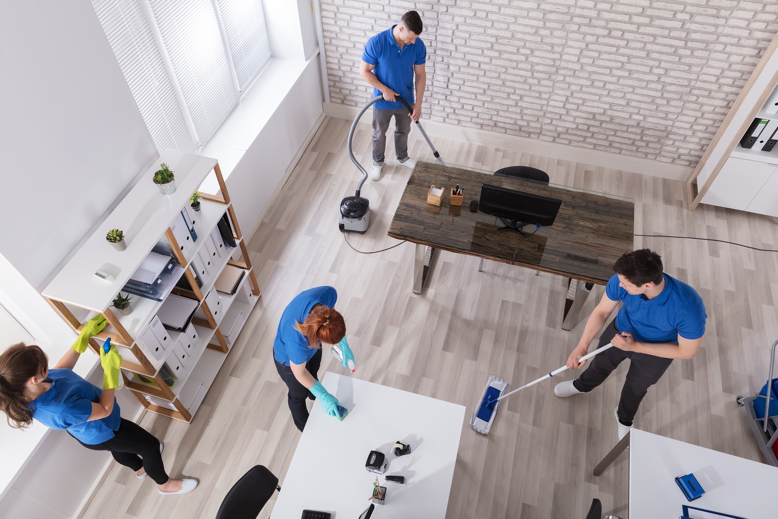 commercial cleaning company ocean county