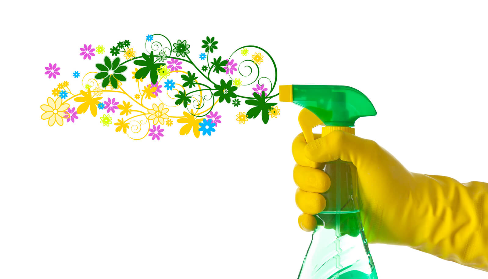Spring Cleaning: The Added Benefits of a Clean Home