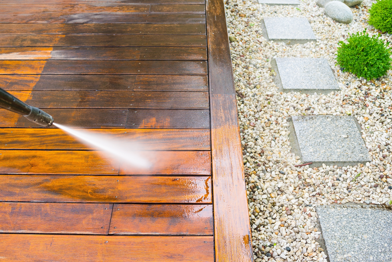 Power Washing Services in Gladstone OR