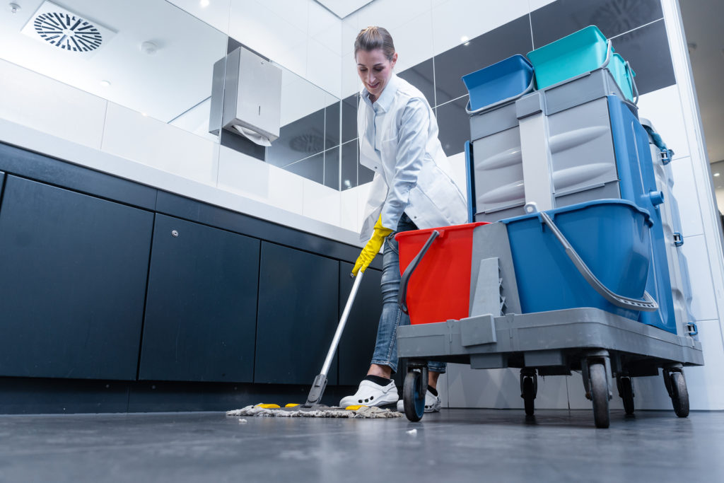 commercial cleaning ocean county