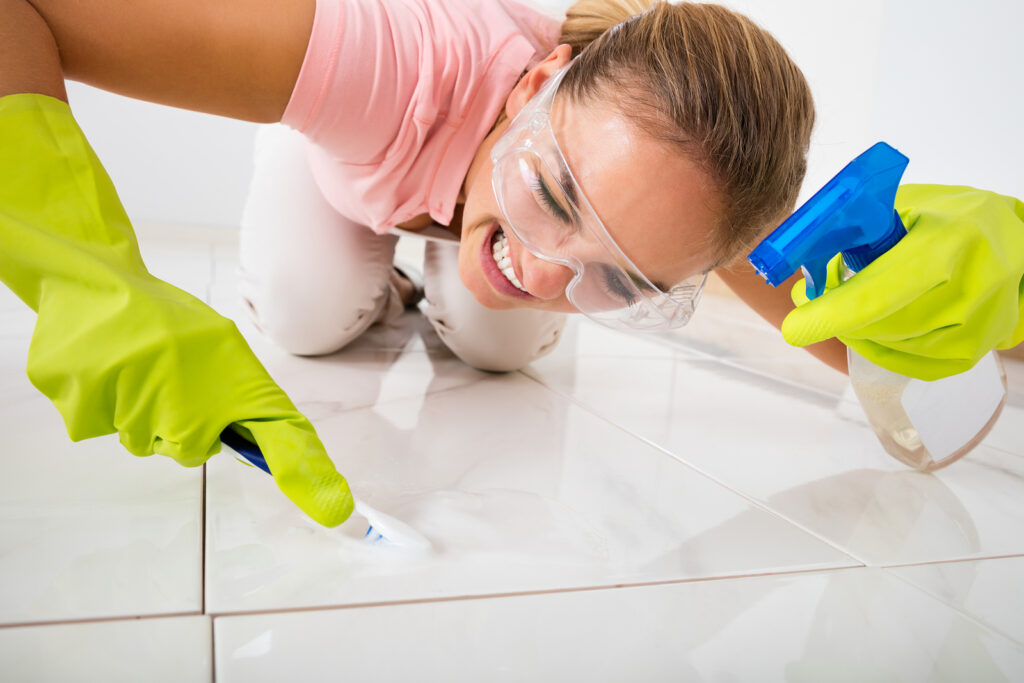 tile and grout services near me