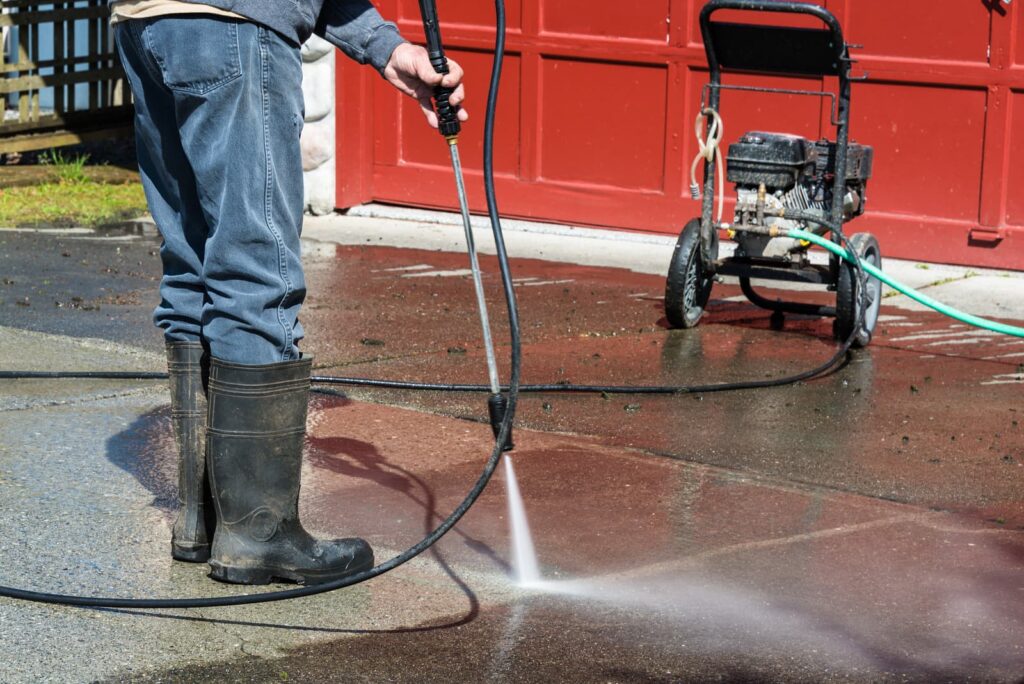 powerwashing near me