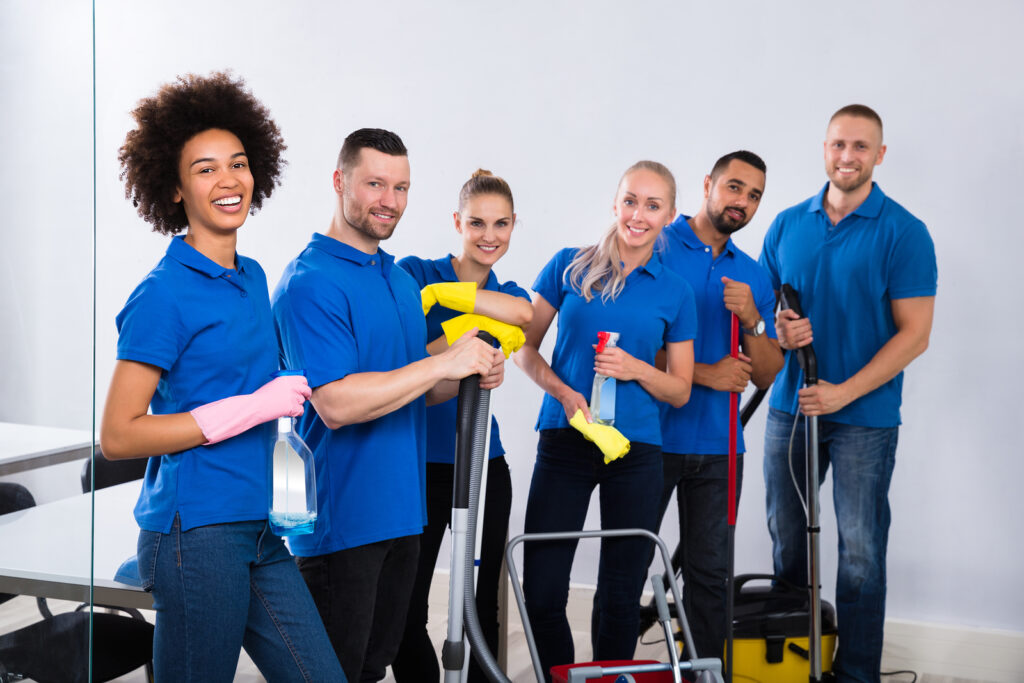  commercial cleaning services nj