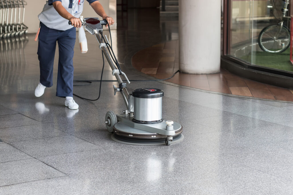  Commercial cleaning services near me