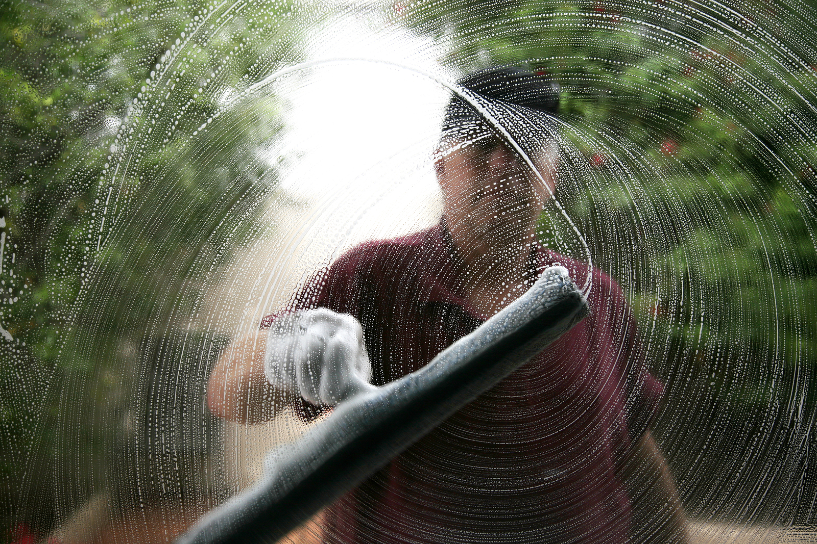 Professional Window Cleaning - Let the Sun Shine In