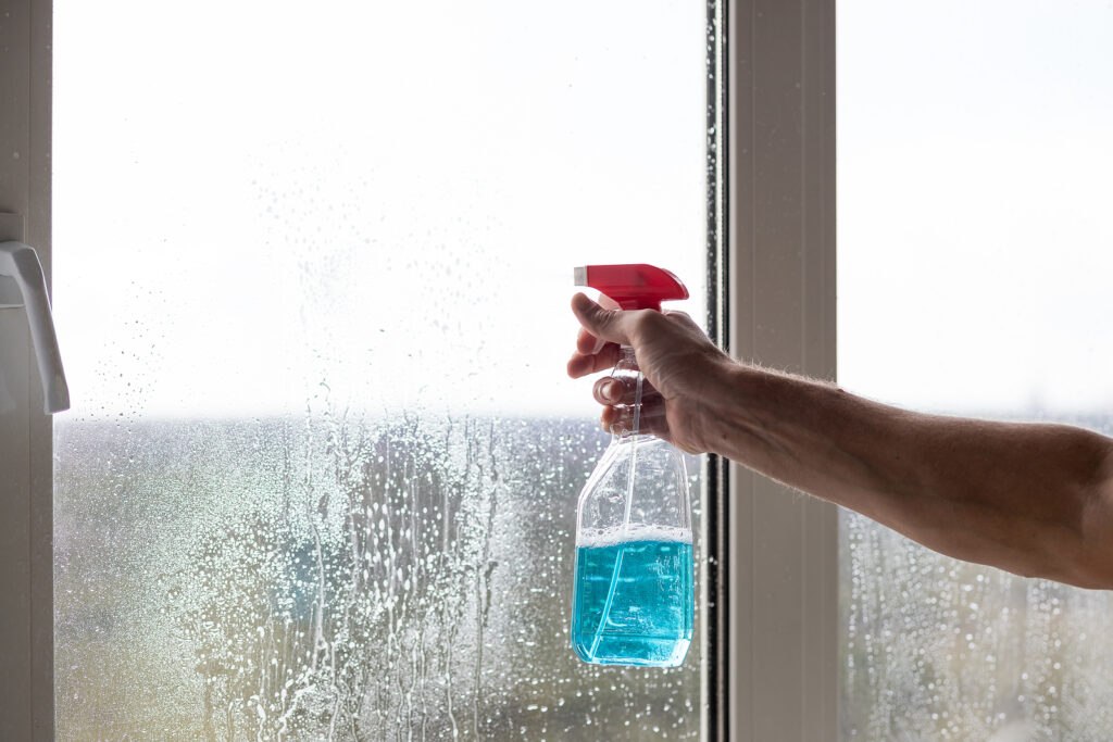 professional window cleaning near me