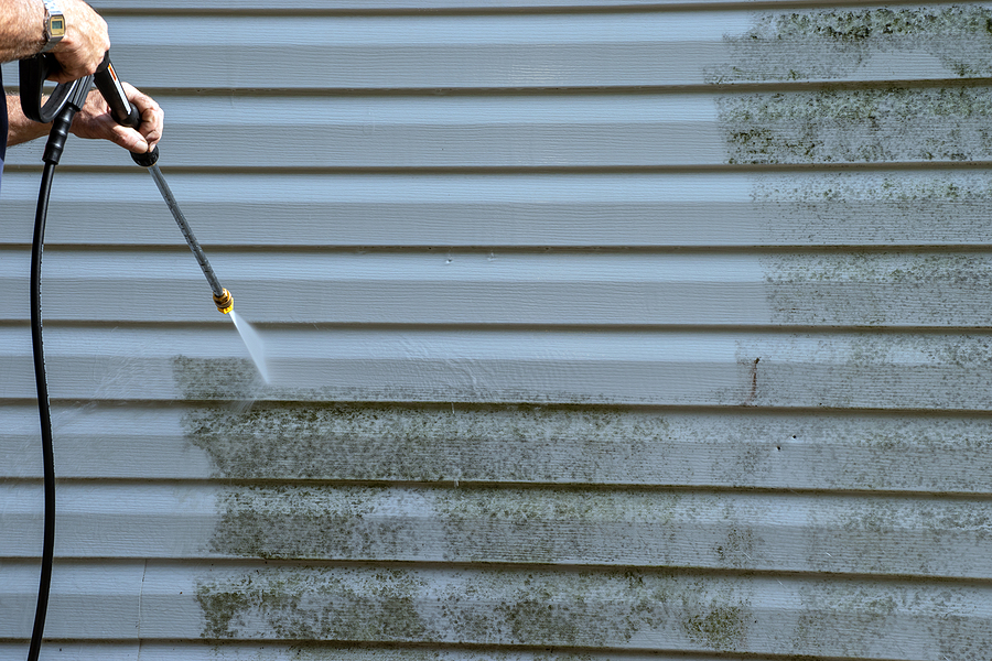 Considering Power Washing in Toms River? Here Are All The Benefits
